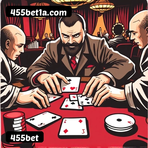 455bet Logo