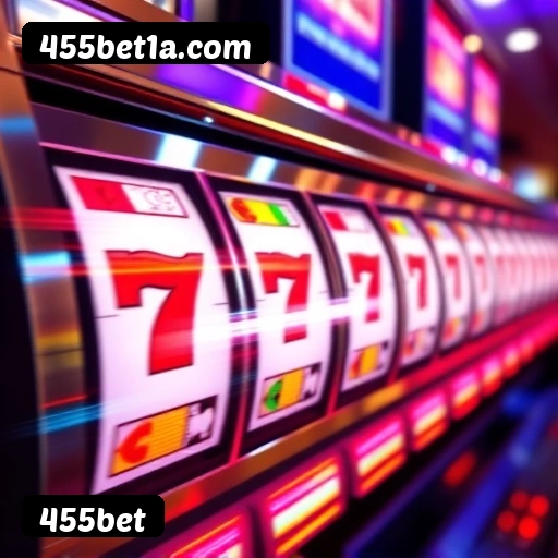 455bet Logo