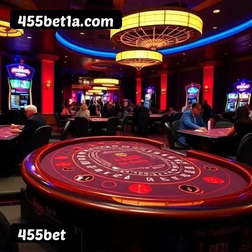 455bet APK - Download Oficial Android