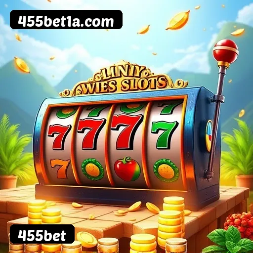 Recursos App 455bet
